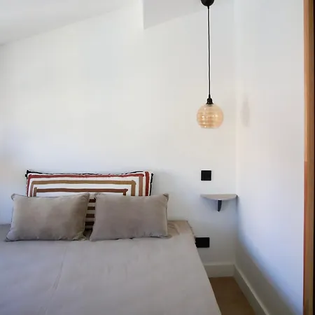 3p Avec Terrasse Dans La Vieille Apartment *
